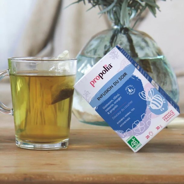 Propolia� - Ekologisk evening Infusion Tea