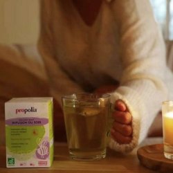 Propolia - kologisk Tea - Evening Infusion 