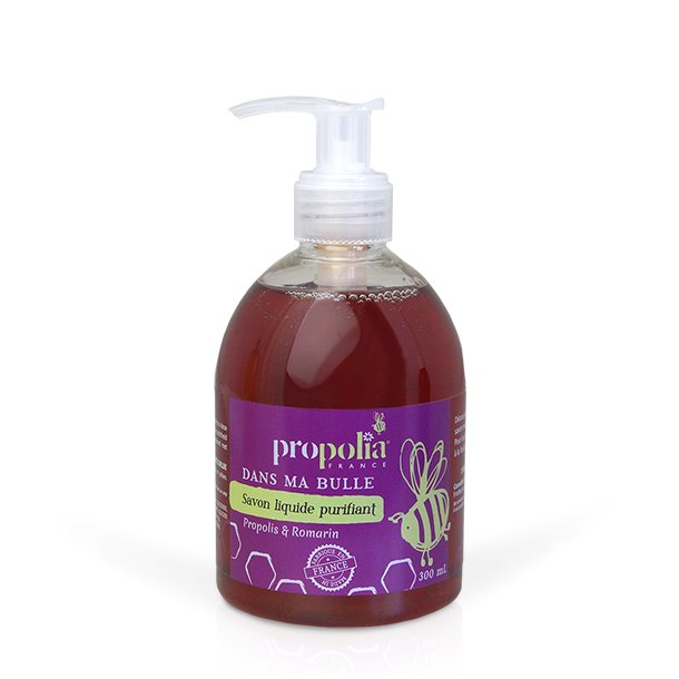 Propolia - Flydende Hndsbe med Propolis &amp; Rosmarin