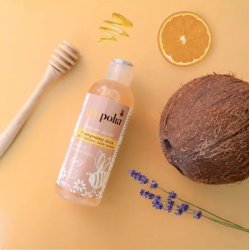 Propolia - kologisk Mild Shampoo med honning, kokos &amp; bambusekstrakt