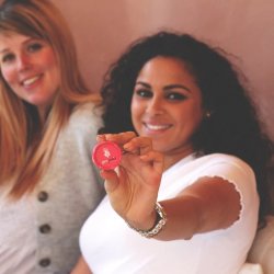 Propolia - kologisk lbepomade - Honning + Tint