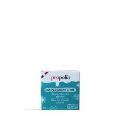 Propolia - kologisk lbepomade - Honning + Spirulina + menthol 