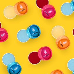 Propolia - kologisk lbepomade - Honning + Tint