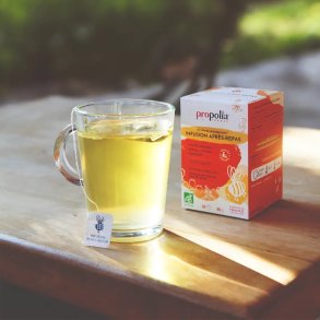 Propolia� - Organic After-meal Infusion tea