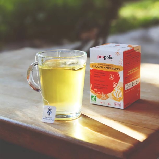 Propolia� - Ekologisk After-meal Infusion tea