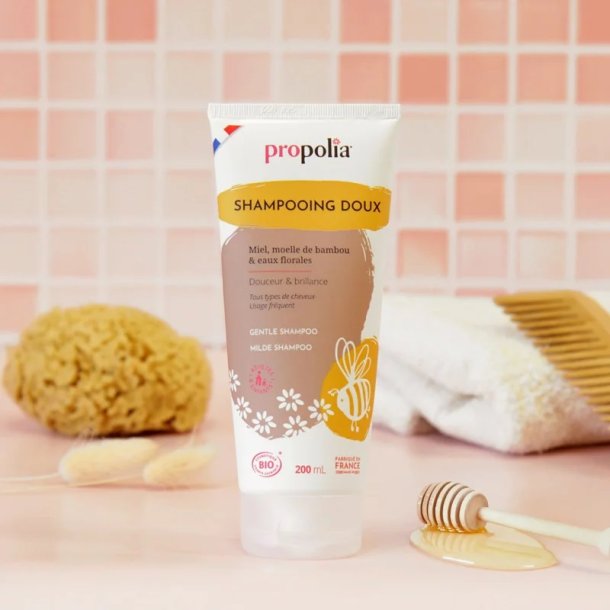 Propolia� - Mildes Bio-Shampoo � Honig &amp; Kokosnuss