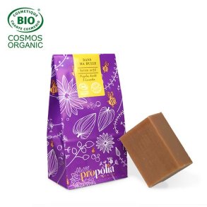 Propolia - kologisk Propolis & Honning Sbe Bar