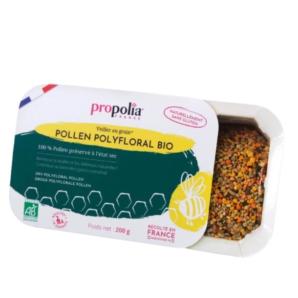 Propolia - kologisk Polyfloral Bipollen