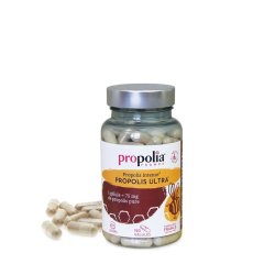 Propolia - Propolia Intens Propolis ULTRA 120 kapsler