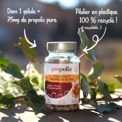 Propolia - Propolia Intens Propolis ULTRA 120 kapsler