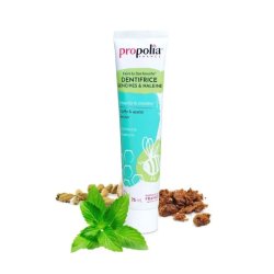 Propolia - Propolis fluorfri Tandpasta 