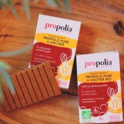 Propolia - Ekologisk Intensiv Propolis tuggbar