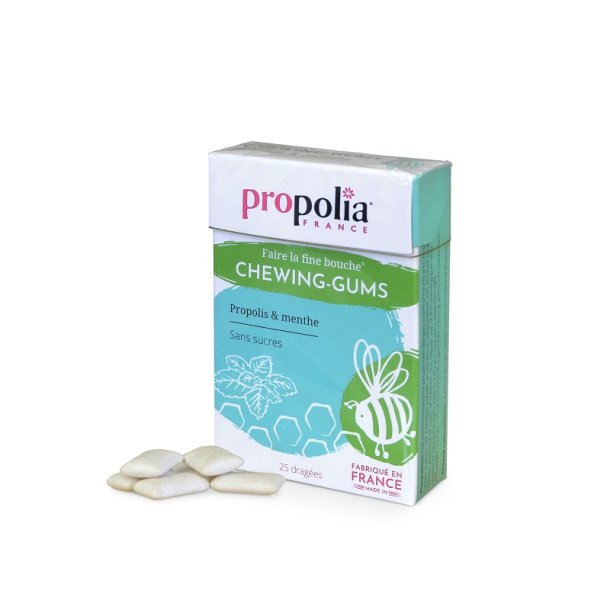 Propolia - Propolis Mint Gum 