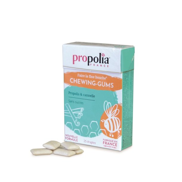 Propolia - Propolis Cinnamon Gum