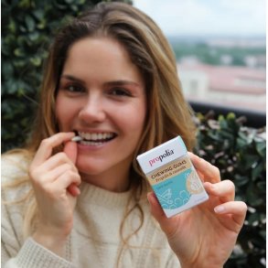 Propolia� - Propolis Propolis-kanel tuggummi