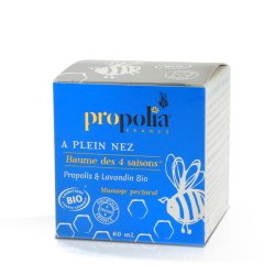 Propolia - Ekologisk Four Season's Balm