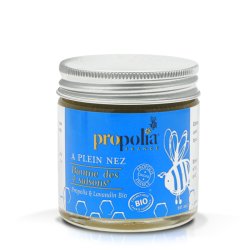 Propolia - Ekologisk Four Season's Balm