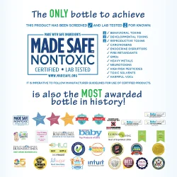 Pura - Kiki Baby silikone flaskesutter 6+ mdr. 2-pak - Y Fast flow