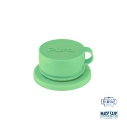 Pura - Big Mouth SPORTSflaske moss 850ml 