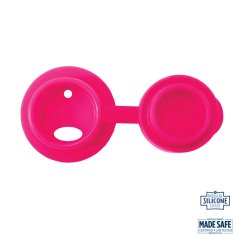 Pura - Therma Sportsflaske Big Mouth Pink 650ml 