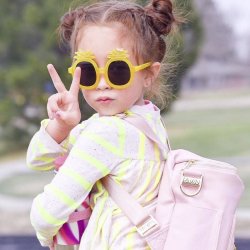 Pura - Therma Sportsflaske Big Mouth Pink Swirl 475ml 