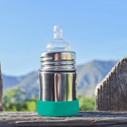 Pura Kiki - Silikone Bumpers - Mint | Moss