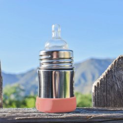 Pura Kiki - Silikone Bumpers - Rosa | Moss