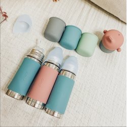 Pura - my-my Sippy Cup - Mint