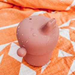 Pura - my-my Sippy Cup - Rosa