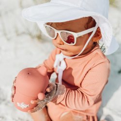 Pura - my-my Sippy Cup - Rosa