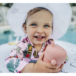 Pura - my-my Sippy Cup - Rosa