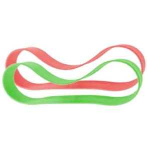 Pura - Lunch Box Silikone bnd - 2-pak - Moss | Rosa