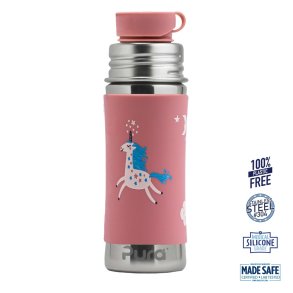 Pura - Big Mouth SPORTSflaske Enhjrning 325ml 