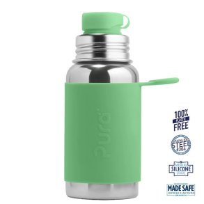 Pura� - Big Mouth� SPORTSflaske moss 550ml 