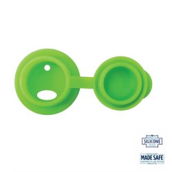 Pura - Big Mouth SPORTSflaske Lime 850ml 