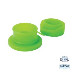 Pura - Big Mouth SPORTSflaske Lime 850ml 