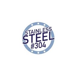 Pura - Kiki Straw Baby Sutteflaske 6+ mdr. Pink | Rosa | Hvid 325ml - Fast flow