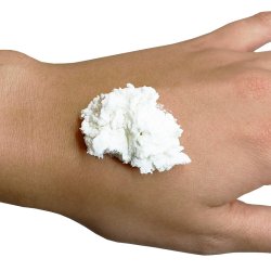 puremetics - DIY Duschgel Pulver - Mandel