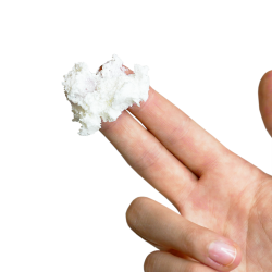 puremetics - DIY Duschgel Pulver - Mandel