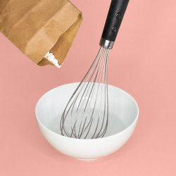 puremetics - DIY Duschgel Pulver - Mandel