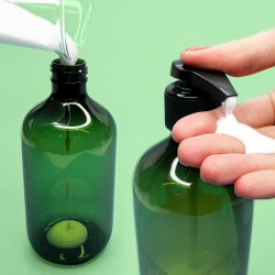 puremetics - DIY Duschgel Pulver - Lime