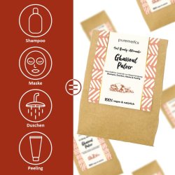 puremetics - Ghassoulpulver