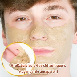 puremetics - Ghassoulpulver