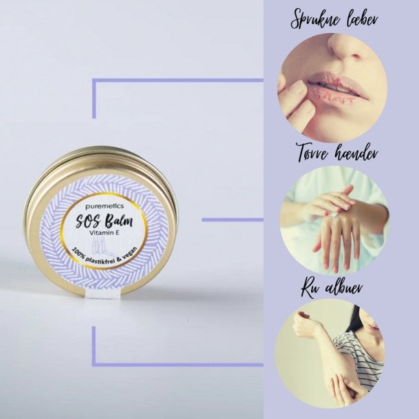 puremetics - SOS Balm