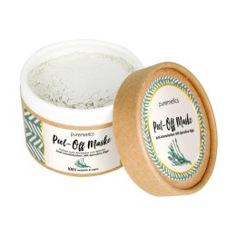 puremetics - Peel-Off Maske Spirulina-alge 
