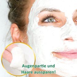 puremetics - Peel-Off Maske Spirulina-alge 