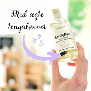 puremetics - Ansiktsvrd Olja - duftfri