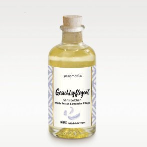 UDGR - puremetics - Ansigtspleje Olie - duftfri