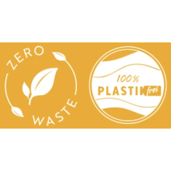 puremetics - Bambuskrukke til Kosmetik 250ml