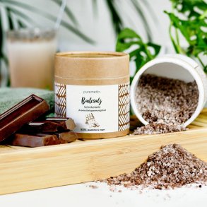 puremetics - Badsalt - Choklad